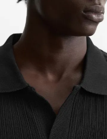 Tricou Zara, negru