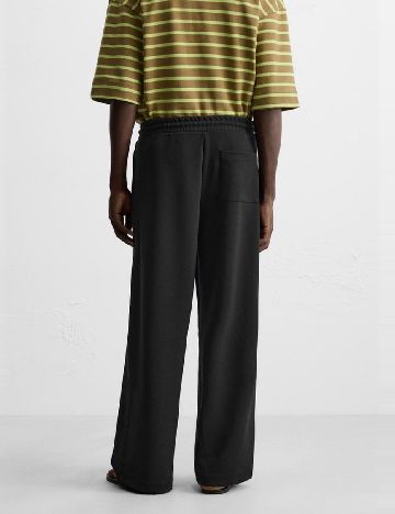 Pantaloni Zara, negru