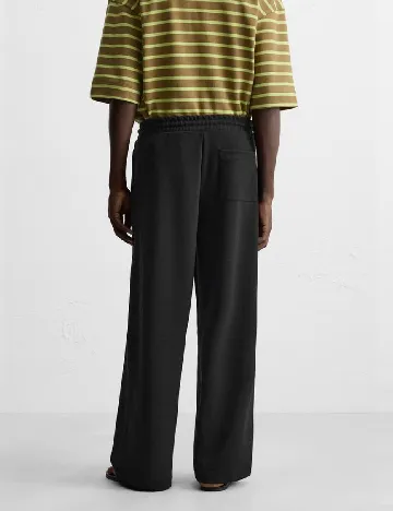 Pantaloni Zara, negru