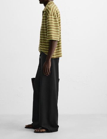 Pantaloni Zara, negru