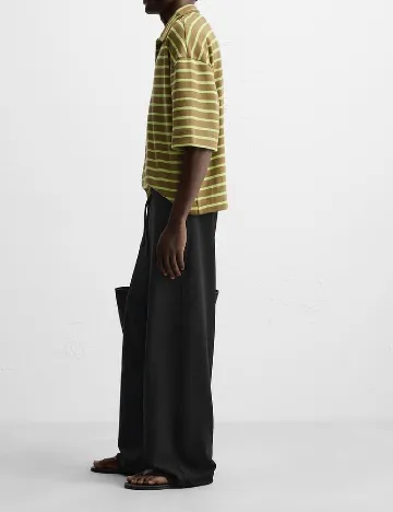 Pantaloni Zara, negru
