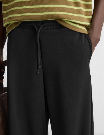 Pantaloni Zara, negru