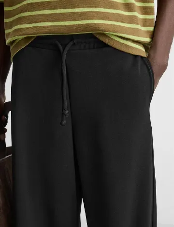 Pantaloni Zara, negru