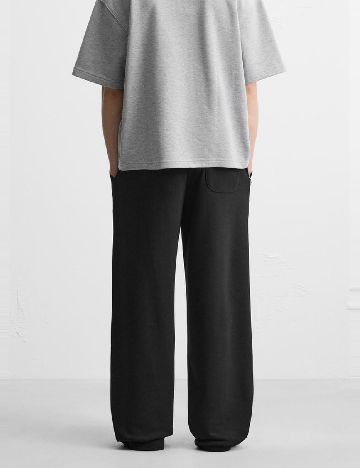 Pantaloni Zara, negru