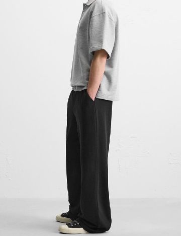 Pantaloni Zara, negru