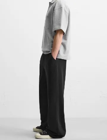 Pantaloni Zara, negru