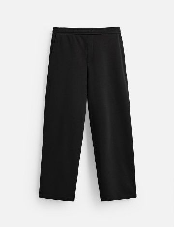 Pantaloni Zara, negru