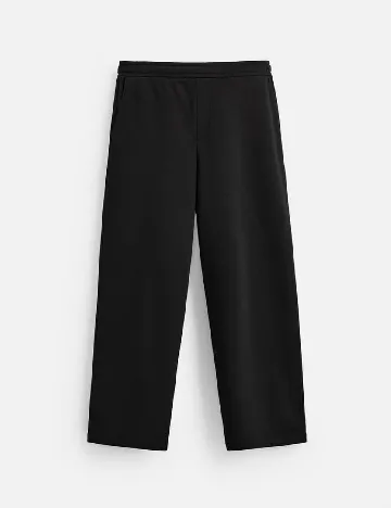 Pantaloni Zara, negru
