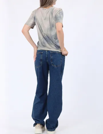 Tricou Noisy May, crem