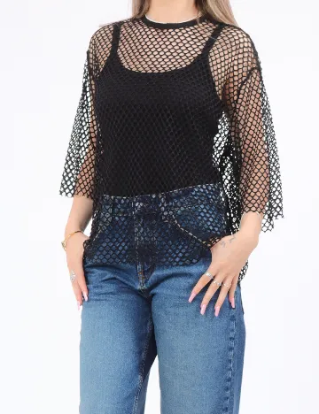 Tricou Noisy May, negru