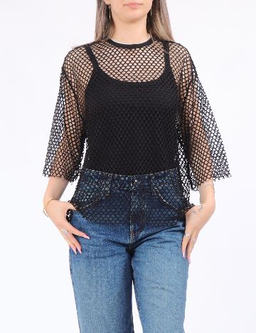 Tricou Noisy May, negru