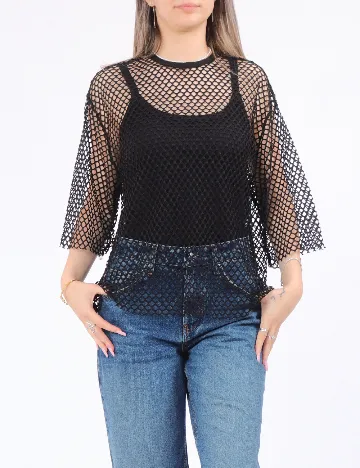 Tricou Noisy May, negru
