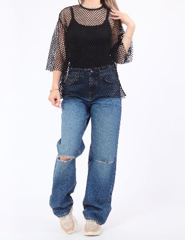 Tricou Noisy May, negru