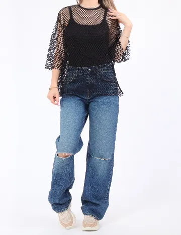 Tricou Noisy May, negru