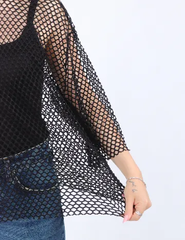 Tricou Noisy May, negru