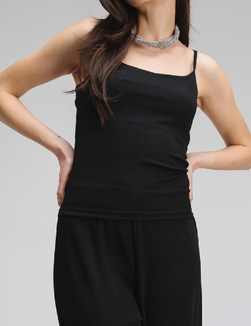 Maiou Vero Moda, negru