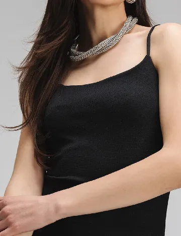 Maiou Vero Moda, negru
