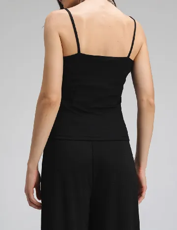 Maiou Vero Moda, negru