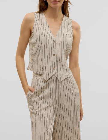 Vesta Vero Moda, bej