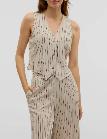 Vesta Vero Moda, bej