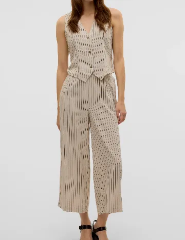 Vesta Vero Moda, bej