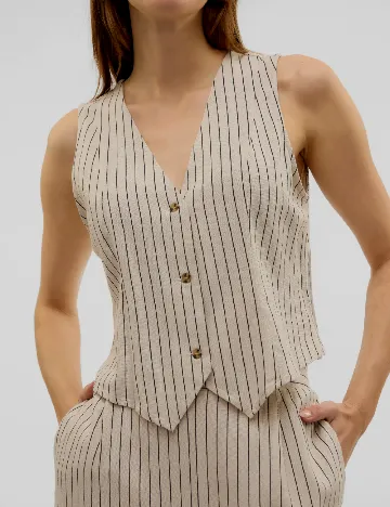 Vesta Vero Moda, bej