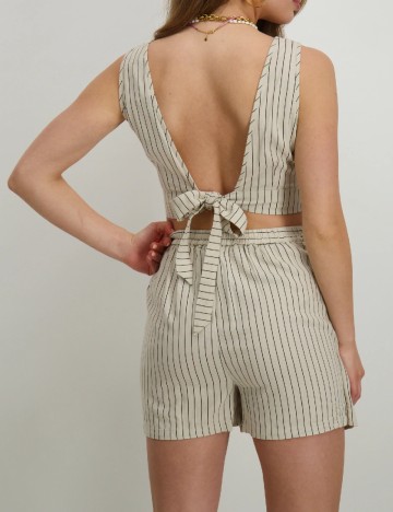 Top Vero Moda, bej