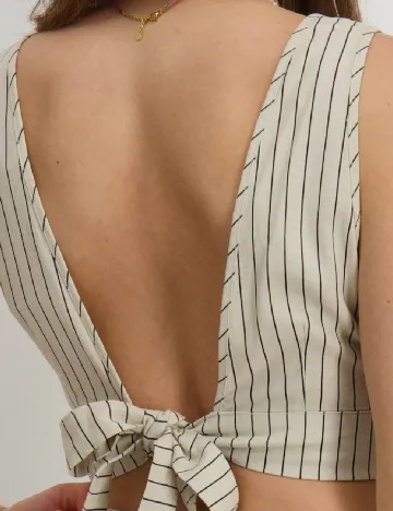 Top Vero Moda, bej