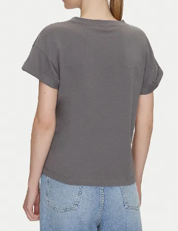 Tricou Noisy May, gri