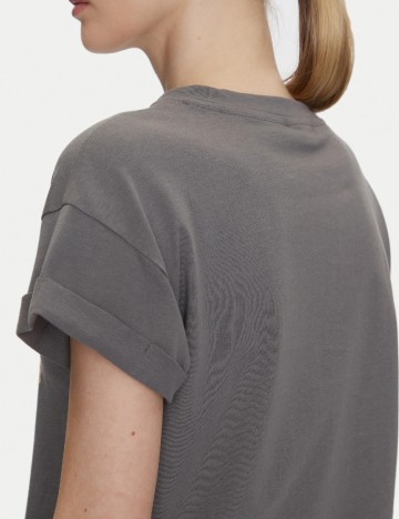 Tricou Noisy May, gri
