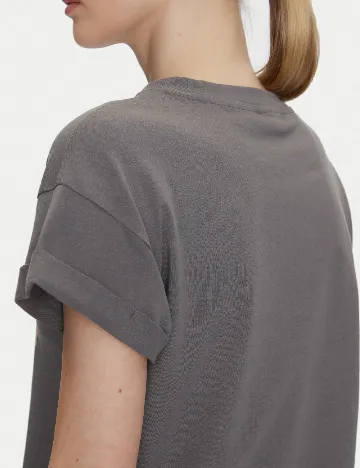Tricou Noisy May, gri
