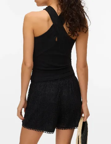 Maiou Vero Moda, negru