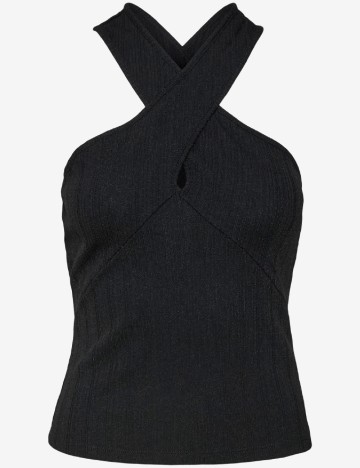 Maiou Vero Moda, negru