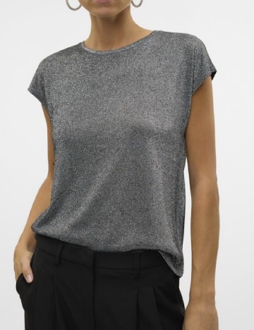 Bluza Vero Moda, gri