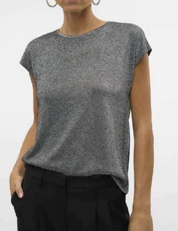 Bluza Vero Moda, gri