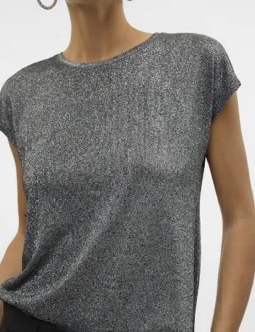 Bluza Vero Moda, gri