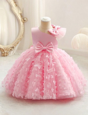 Rochie Shein Kids, roz