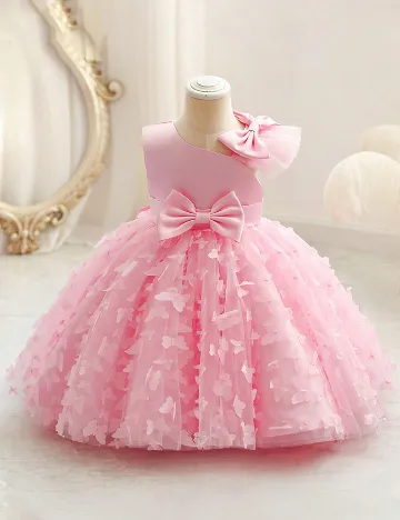 Rochie Shein Kids, roz
