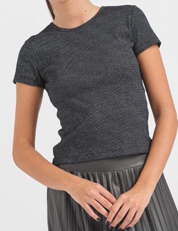 Tricou Vero Moda, gri