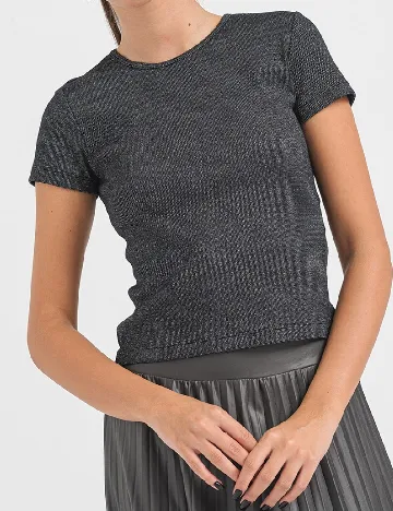 Tricou Vero Moda, gri