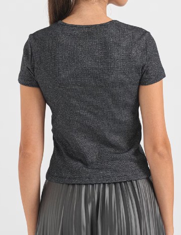 Tricou Vero Moda, gri