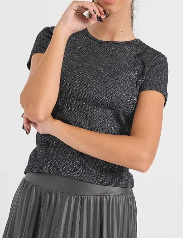 Tricou Vero Moda, gri