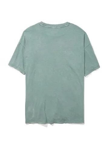 Tricou American Eagle, verde