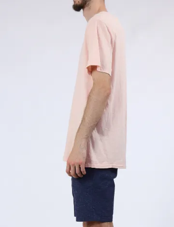 Tricou American Eagle, roz Roz