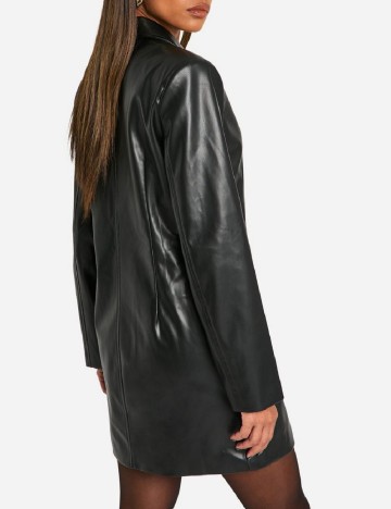 Rochie scurta Boohoo, negru