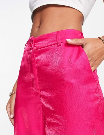 Pantaloni Urban Threads, roz