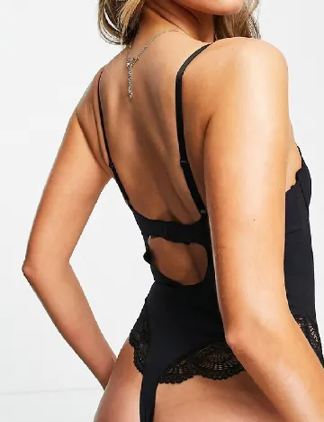 Body ASOS, negru