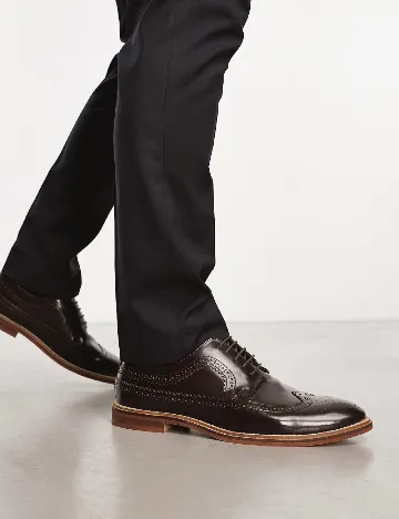 Pantofi ASOS, maro