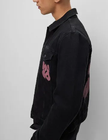 Jacheta Hugo Boss, negru