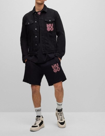 Jacheta Hugo Boss, negru